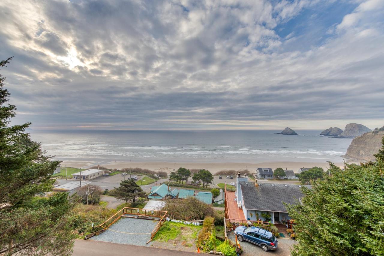 Berni'S Ocean View Castle - Home Sweet Homestead Oceanside Zewnętrze zdjęcie